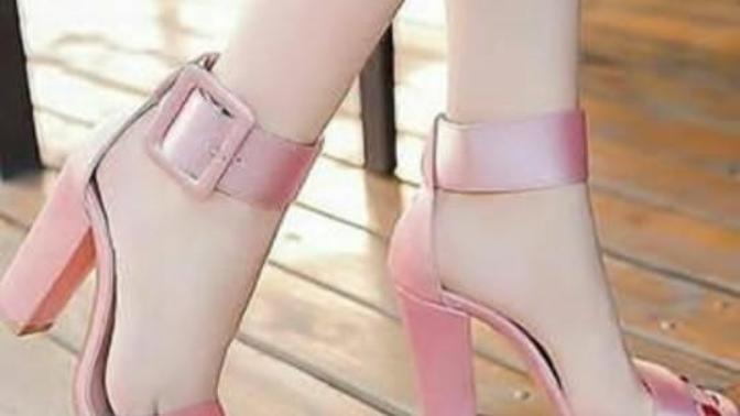 Girls which of these two pairs of heels should I buy, and which do you prefer?