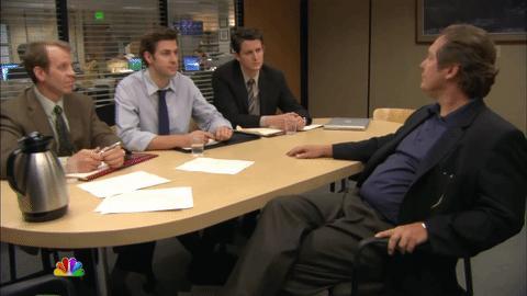 Do you think Robert California from The Office is sexy?