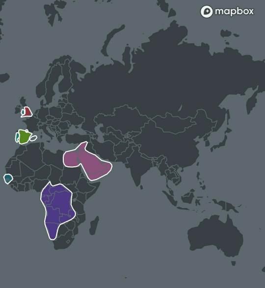 If you have taken a DNA test, what were your ancestry results?