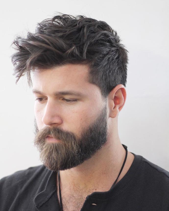 Which hair length?