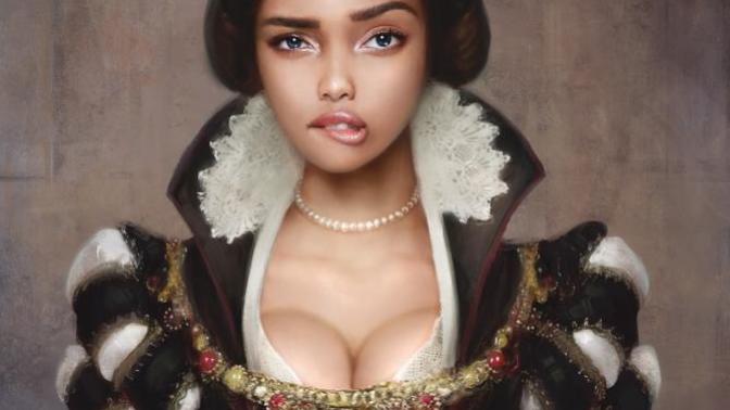 Guys, Would You Date A Princess?
