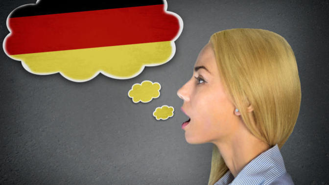 What is so unsexy about the German language/accent?