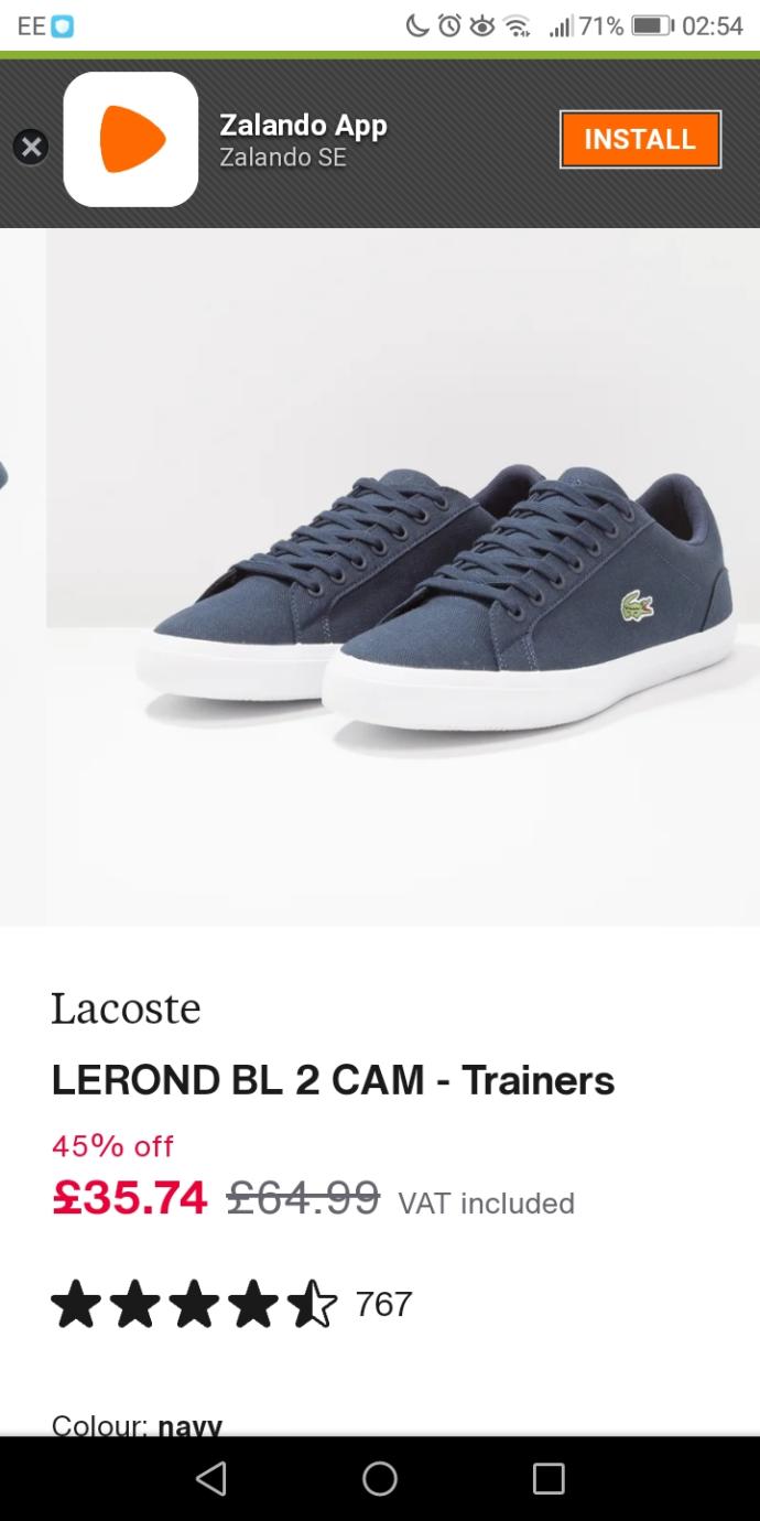 What shoes should i get my boyfriend ?