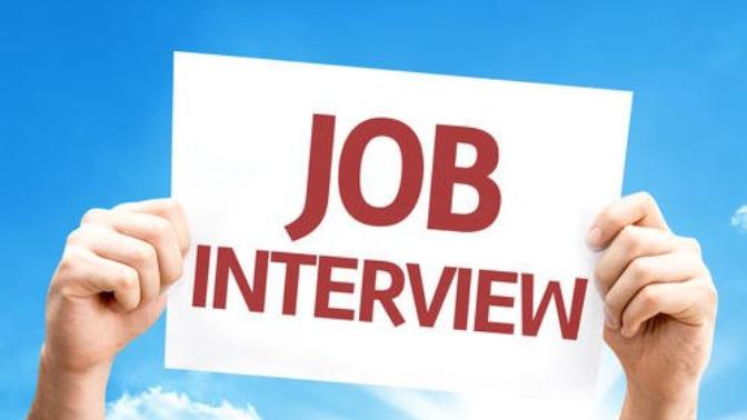 What should I say or do at my job interview tomorrow?