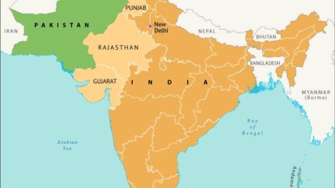 What is your perception of men from Pakistan and India?