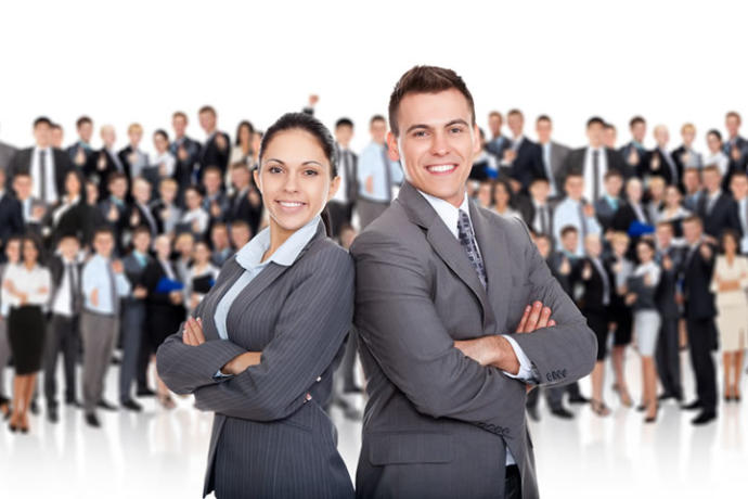 female boss or male boss