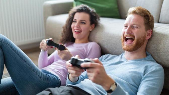 Do you have a favorite co-op video game to play with others?