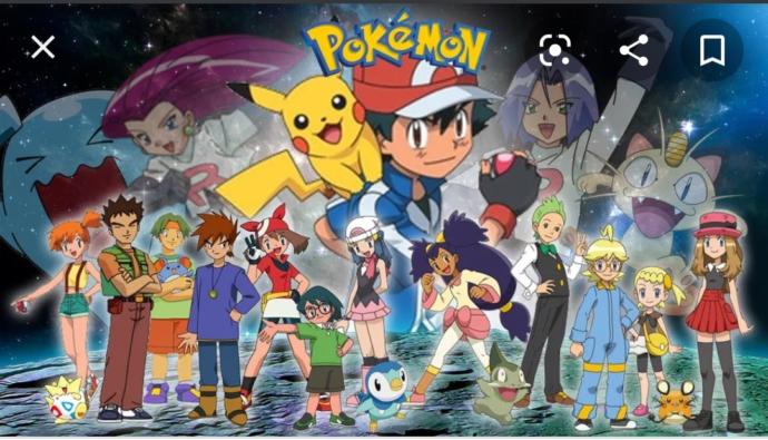 Anime lovers, what got you into anime in the first place?