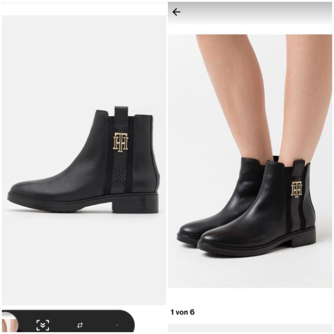 Which boots do look better?