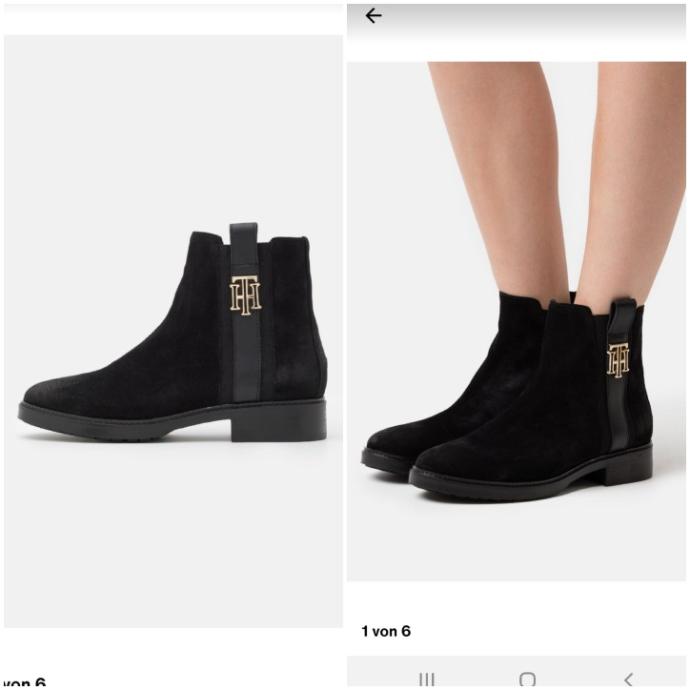 Which boots do look better?