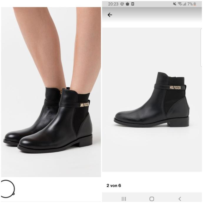 Which boots do look better?