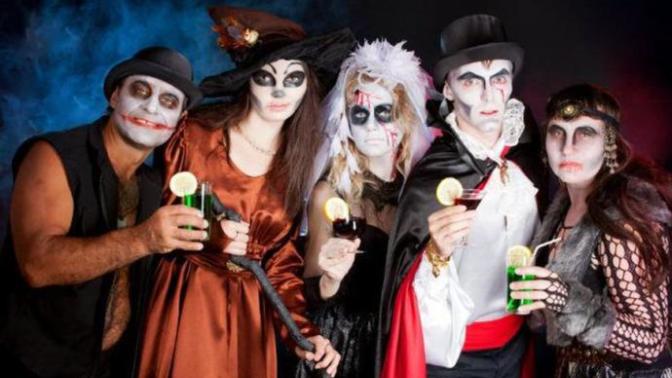 What's your Halloween costume this year?