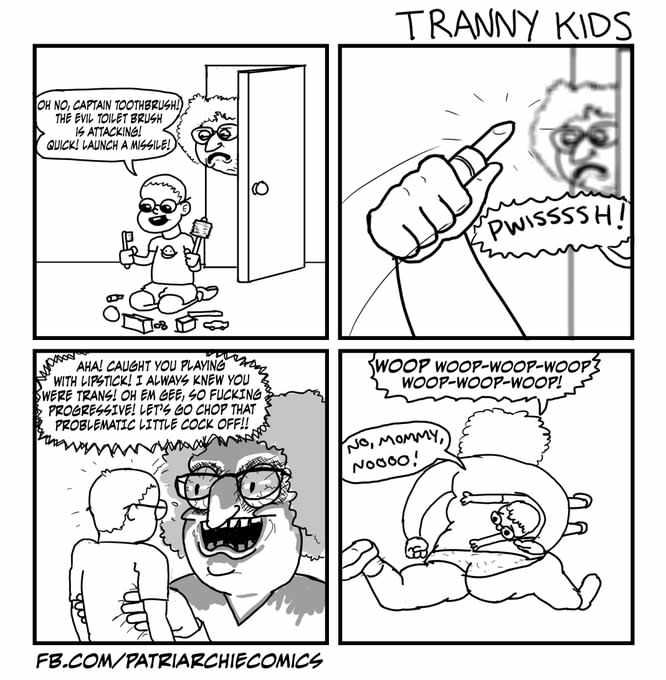 Whats your opinion on transgender children?