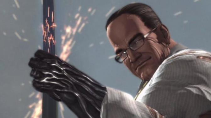 If Senator Steven Armstrong from Metal Gear Rising: Revengeance is a real person, would you vote for him as 2020 US president?