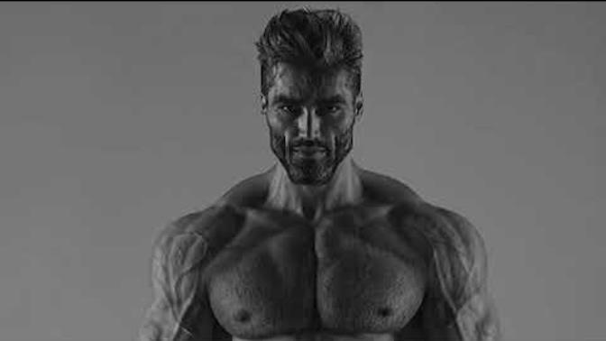 Ladies, would you date Gigachad if he allowed you to?