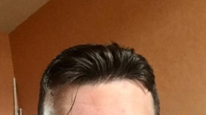 Is this hairstyle ok?