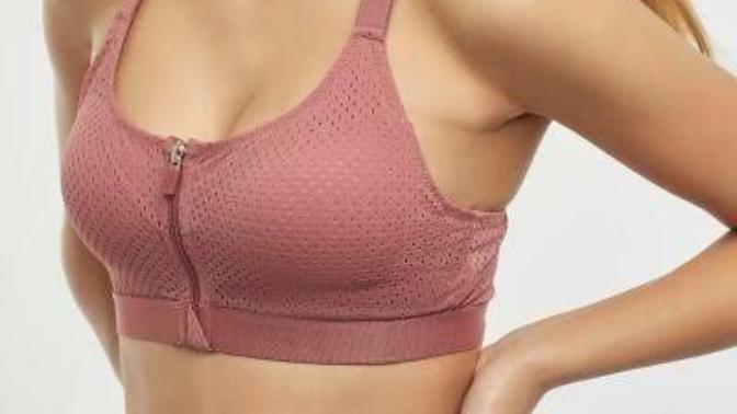 Girls, do you like sport bras?
