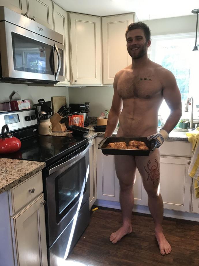 Hey good lookin... Whatcha got cookin?
