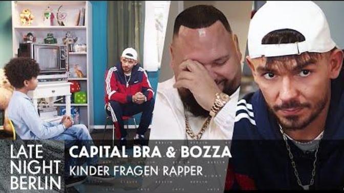 What do you think about the rappers in this video?