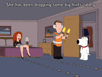 He takes me out on dates, messages me everyday, opens doors for me but hasn’t made a move. Any advice?