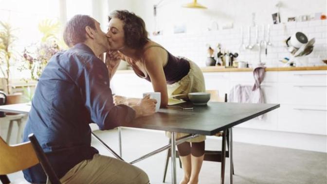 How often do you show your affection to your partner?