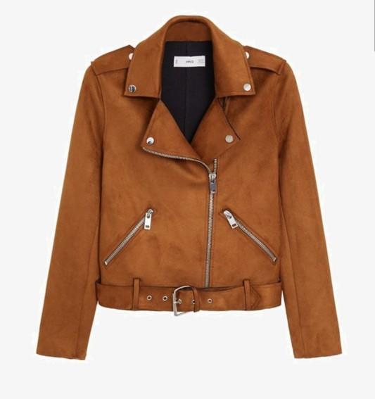 Would this jacket would look more edgy and badass if it was black?