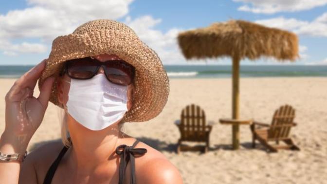 Did you go on Summer vacation this year, considering the Coronavirus pandemic?