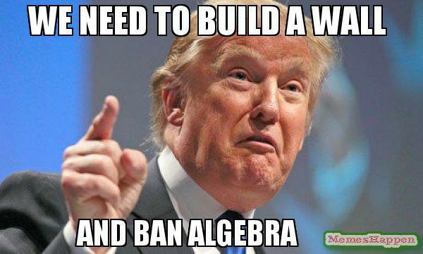 Build The Wall Yes or No?
