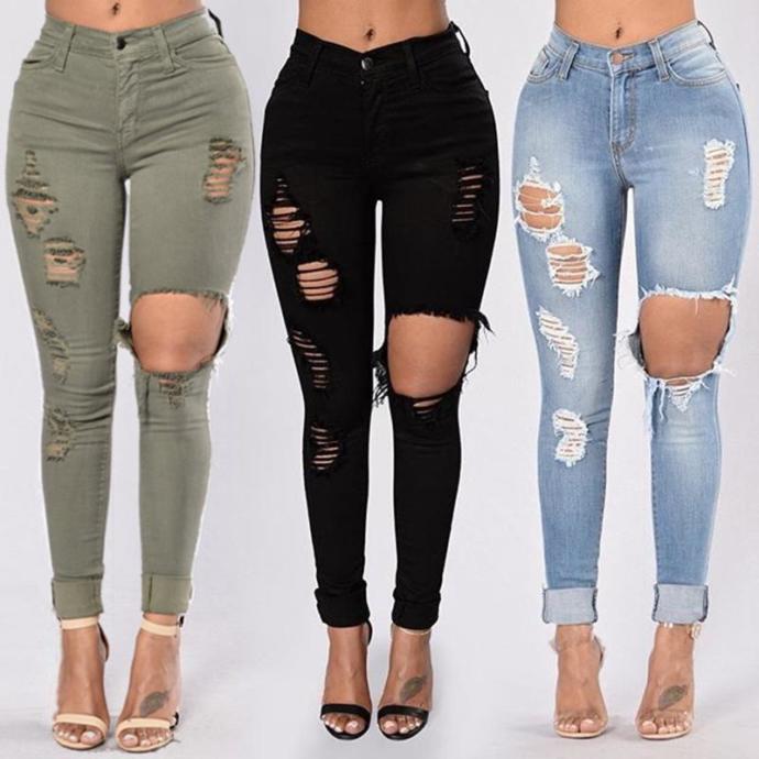 Do you like ripped jeans?
