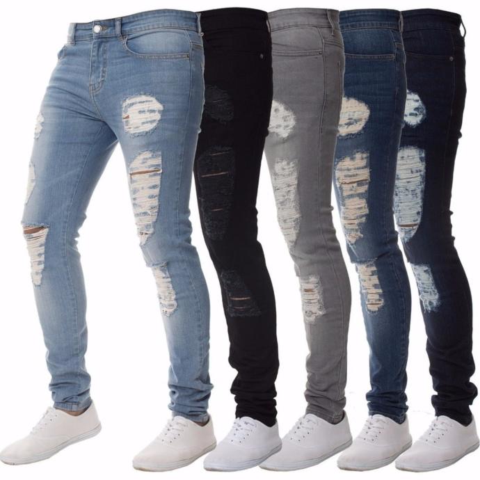 Do you like ripped jeans?