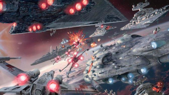 What do you think about the depictions of space fighters in science fiction?