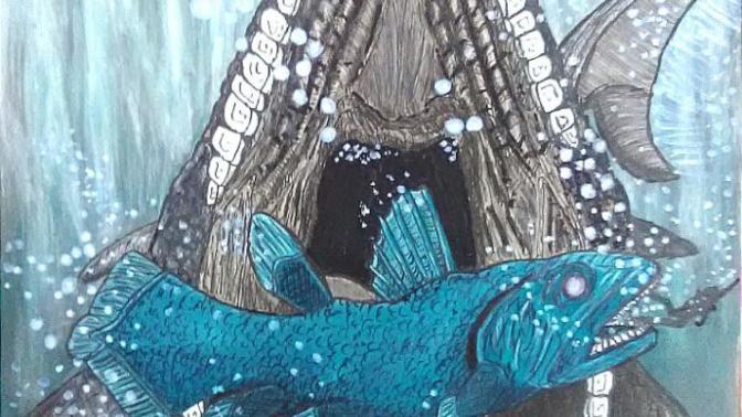 Roast my drawing?