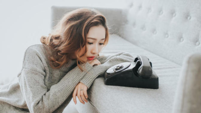 Have you ghosted someone you really like?