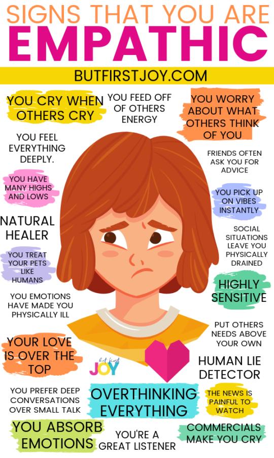 Would you consider yourself an empath?