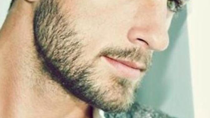 Girls, what would your reaction be if you looked in the mirror one morning and saw that you had grown a beard overnight?
