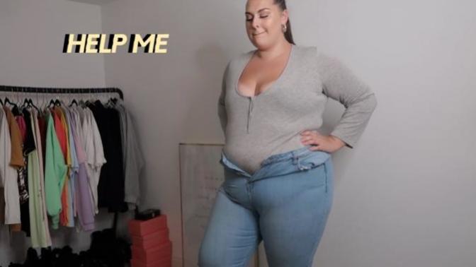 How to flaunt your body when you are overweight? Any dating advice for curvy girls?