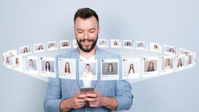 Why do guys sometimes make quick judgements on online dating?