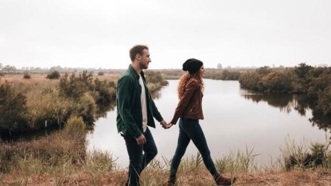 Is attraction voluntary/controlled or involuntary?