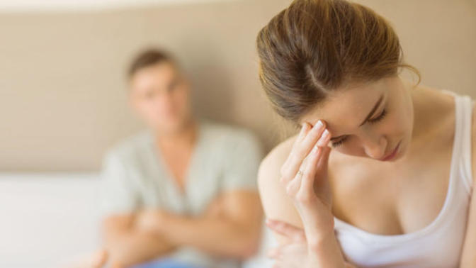 How do you help your girlfriend get over her insecurities?
