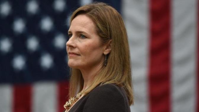 Are republicans gaslighting about Amy Barrette and Roe?