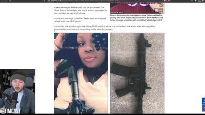 The Breonna Taylor Narrative Is A LIE, Change my mind please?