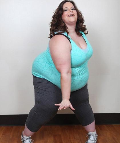 Why do fat girls typically not just call themselves fat, when thats what they are? Why use different, irrational terms like thick or whatever?