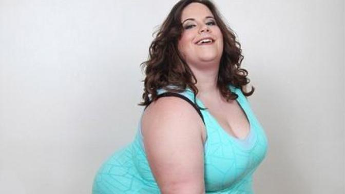 Why do fat girls typically not just call themselves "fat," when that's what they are? Why use different, irrational terms like "thick" or whatever?