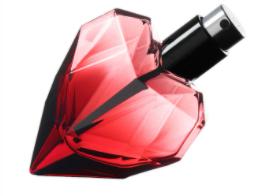 which perfume bottle is the prettiest?