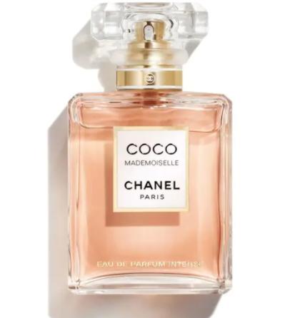 which perfume bottle is the prettiest?