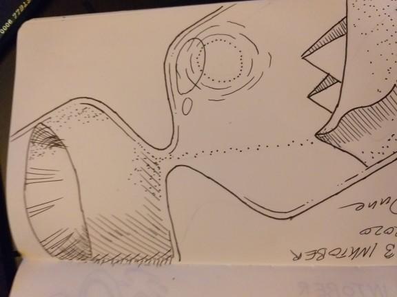Week 2 of Inktober, do mind rating them again?