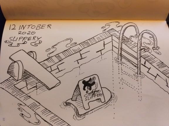 Week 2 of Inktober, do mind rating them again?