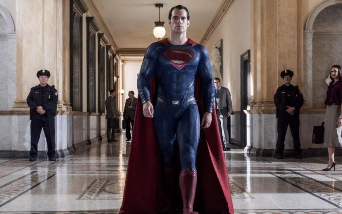 Did you like Supermans Man of Steel suit, or his Batman v Superman suit more?