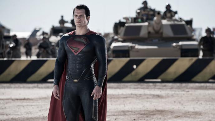 Did you like Supermans Man of Steel suit, or his Batman v Superman suit more?
