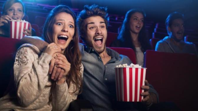 How do you feel about horror movies?